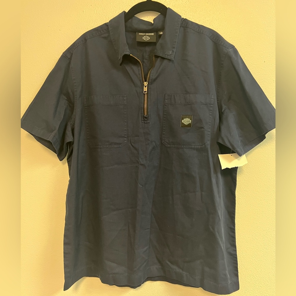Harley Davidson Mens Shirt